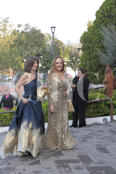 Maria Lozano, Gina Manautou y Maru Calderon 2