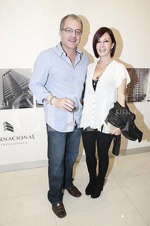 Mauricio Lozano y Lorena Lozano (1)
