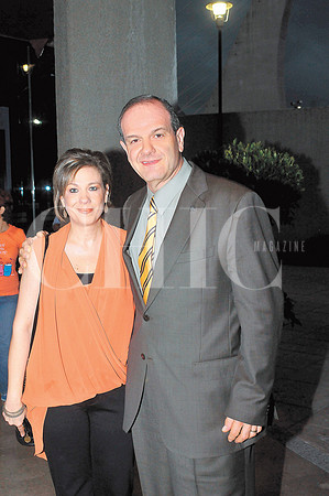 María Ángela Assam de Dieck y Antonio Dieck