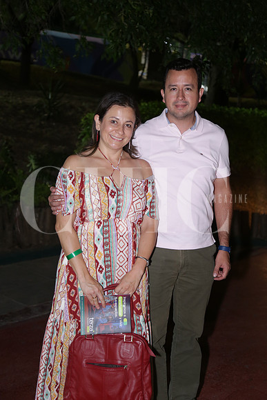 Angelica Cardenas y Javier Martínez 0