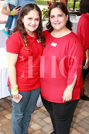 Ana Sofía Páez y Luly de Páez