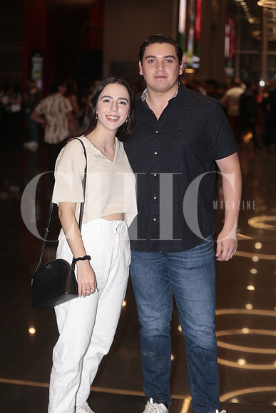 Liz Mata y Federico Rodriguez 2