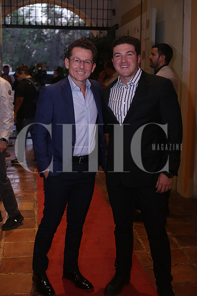 Francisco González y Samuel García5