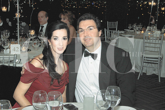 Gina de Maldonado y José Bosco Maldonado