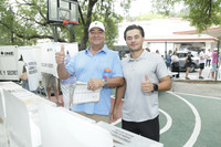 Antonio Drexel y Armando Drexel (2)