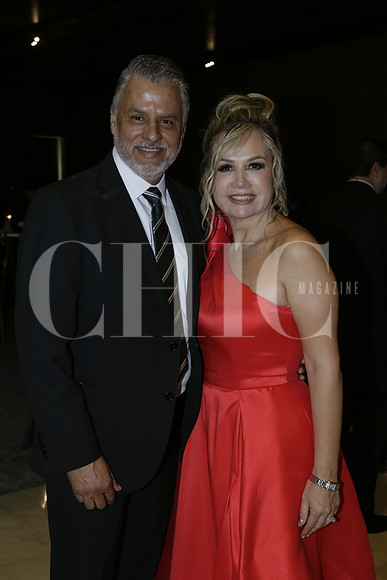 Juan Carlos Gómez y Mayra Montemayor de Gómez (2)