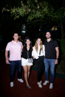Héctor Martinez, María Rebeca Ordoñez, Rebca Contreras y Jorge Garza 0