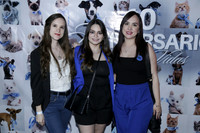 Daniela Acosta, Valeria Acosta y Salma Acosta