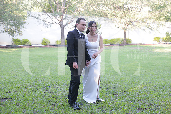 Civil de Myriam Garza y Alfonso Solar 16