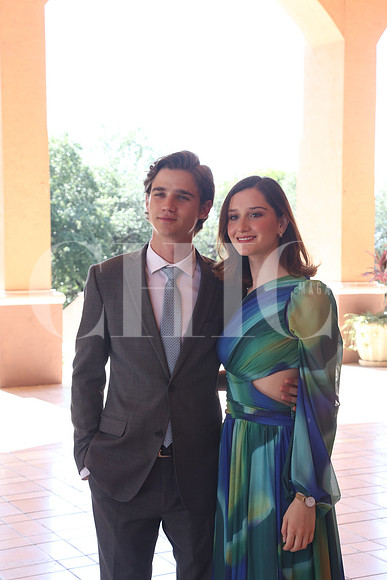 Rodrigo Padilla y Melisa Elizondo 0