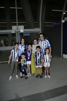 Caty Toussaint, Cecy Toussaint, Emilio Toussaint, Esthela Toussaint, Sara Toussaint, Patricio Marisa Rico, Marisa Rico y Patricio Toussaint (2)