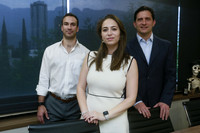 Diego Guzman, Ana Catalina Alvarez Tostado y David Margain (10)