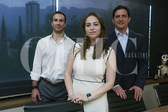 Diego Guzman, Ana Catalina Alvarez Tostado y David Margain (10)