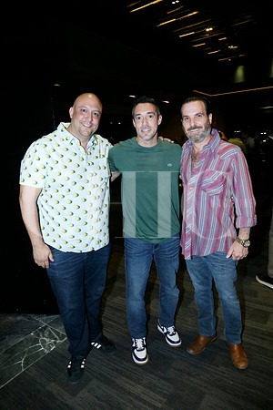 Carlos Montemayor, Antonio Donadiu, Alfredo Kaún (2)