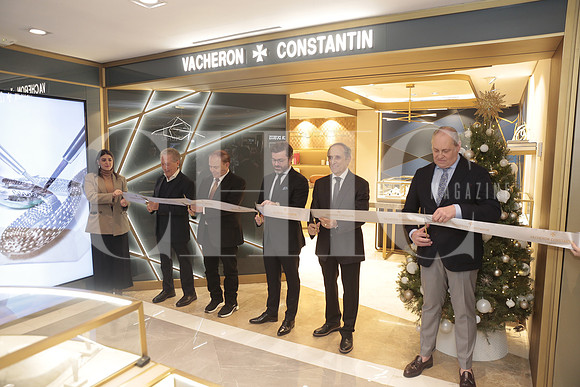 Jacobo Wapinski, Jose Wapinski, Erwan Dantan, Mauricio Wapinski y Juan Carlos Laynez 15