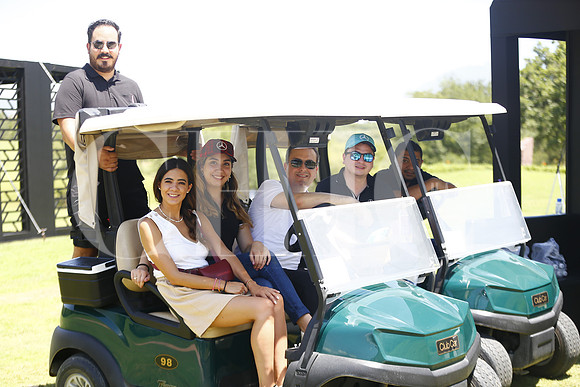 Jorge Victoria, Mónica Bernal, Sara Granados, Felipe Benavides, Leonel Zuñiga y Efrain Bravo (1)