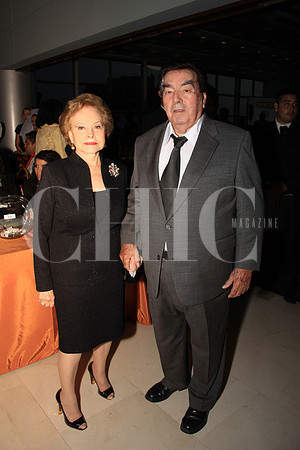Beatriz Fernández de Botello y Tomás Botello