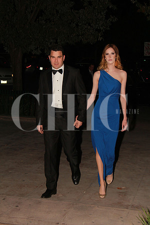 Alejandro Salazar y Marisa González