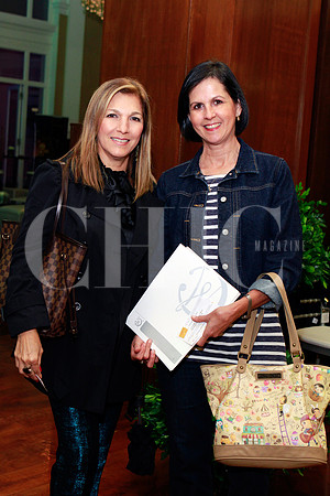 Lourdes de Michelena y Paloma Castro