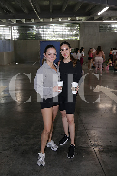 Carla Eugenia Treviño y Fernanda Ceballos 0