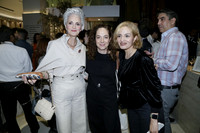 Ana Landa, Mónica Suvervil y Estrella Esquivel
