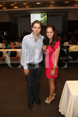 Luis Guadiana y Martha Rodríguez