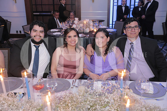 Sergio Castillo, alejandra Luna, Aracely Mendoza y Carlos Soto 2