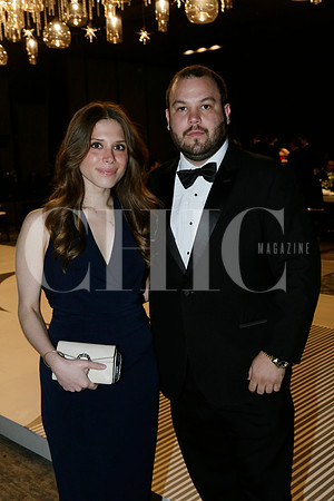 Melissa Tortella y Francisco Burgoa