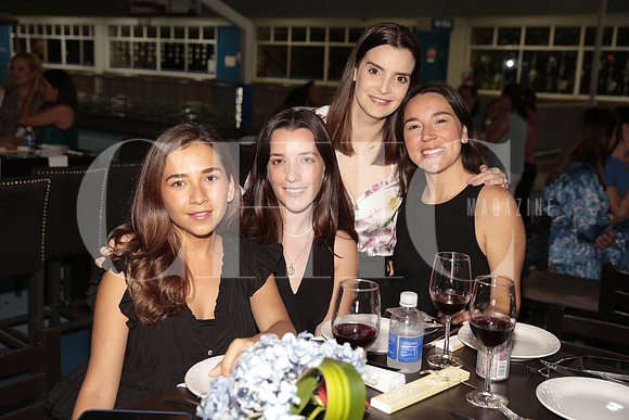 Monica Guzman, Ana Sofia Guerrero, Maru Boesch y Karla Reyna 2