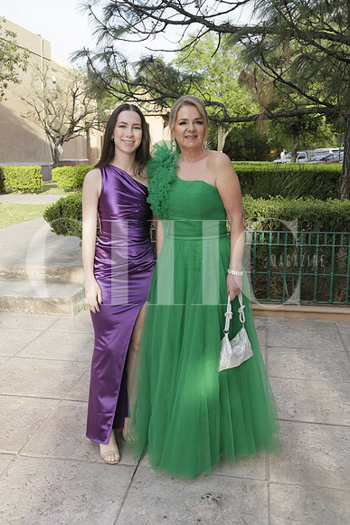 Paulina Garza y Luly Ramírez de Garza (3)
