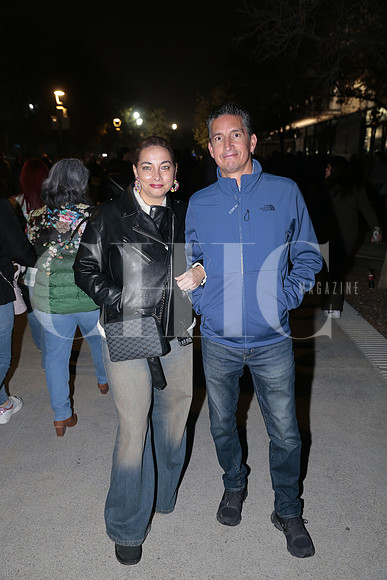 Lorena Alcocer y Marcelo Hernandez 3
