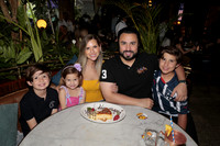 Bruno Rodriguez, Sofia Rodriguez, Luly Rodriguez, Santiago Rodriguez y Gerardo Rodriguez 4