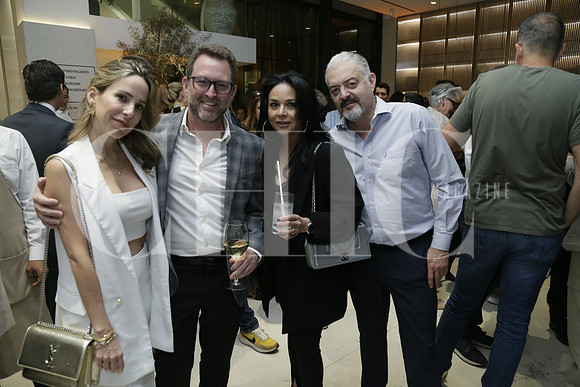 Jessica Rodríguez de González, Jorge González Patty Barrozo y Rodrigo Lozano (2)