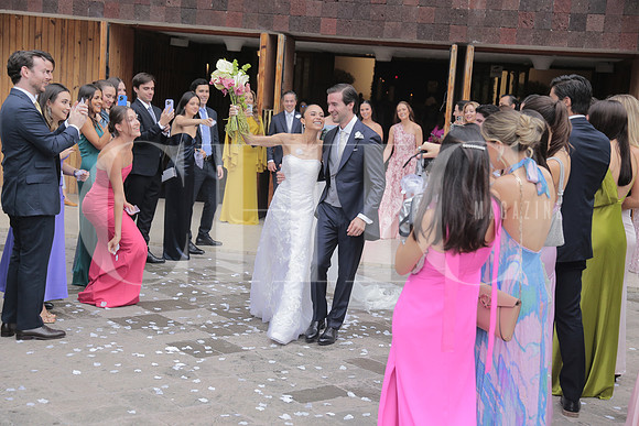 Boda de Melissa Arias y Gabriel Prestamo 50