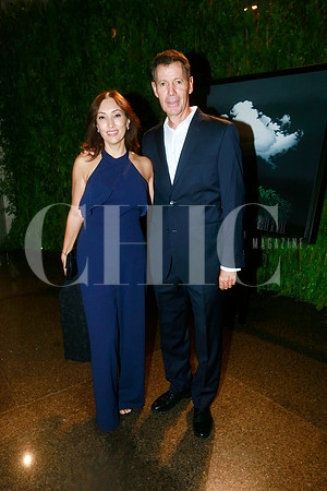 Blanca de Cantú y Eduardo Cantú