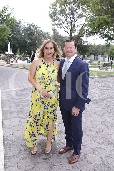 Vivi Paredes y Mauricio Zambrano 1