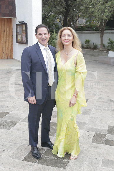 Adriana Santos y Jose Sada 5