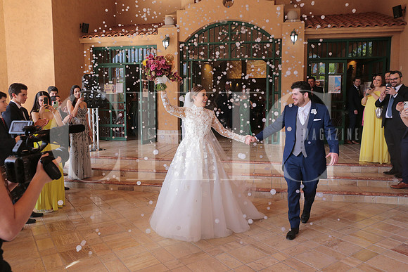 Boda de Mariely Barba y Mani Garza Sada 25