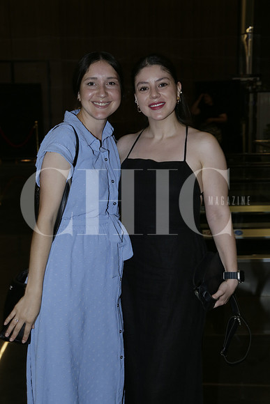 Ruth Gutíerrez y Lenee Ortega