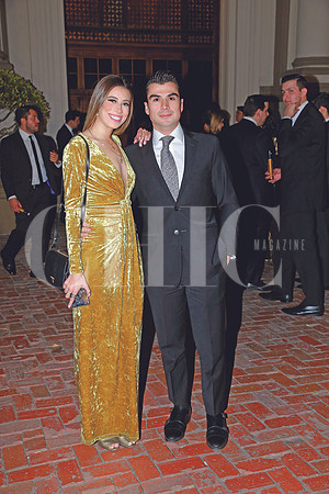 Rebeca Martínez y Rodrigo Lambretón (1)
