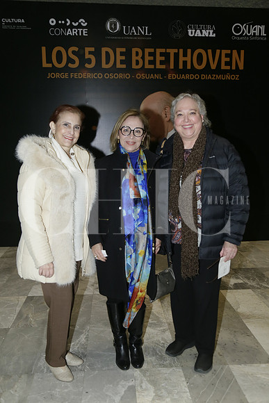 Mirthala Juárez, Beatriz de la Tiorre y Martha García (3)