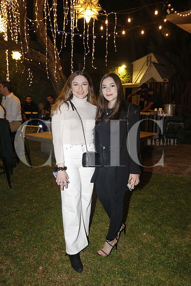 Fernanda Treviño y Ana Leza (1)