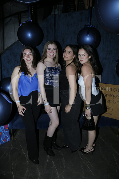 Rebeca Lavin, Paulina Villarreal, Fernanda Valdés y Loretta Viayra (2)