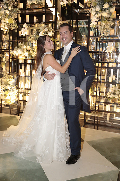 Paulina de la Garza y Jorge Gamez 6