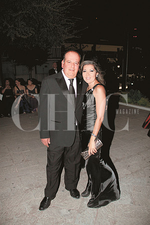 Miguel Marcos y Marcela Treviño