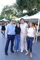 Ricardo Álvares, Elvia Álvarez, Erik Álvarez y Livier Barroso 1