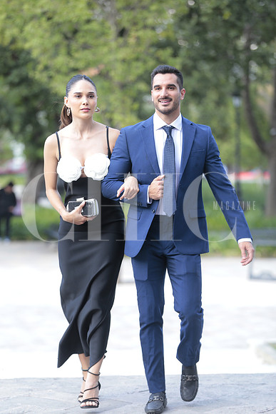 Gabriela Garza y Nico Olivares 7