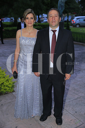 Silvia Perales y Héctor López (1)