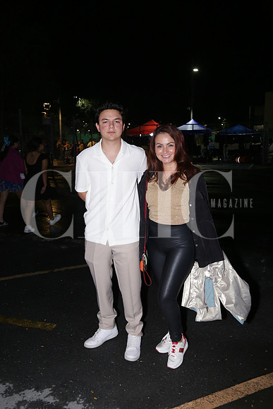 Cristopher Salas y Martha Lilia López