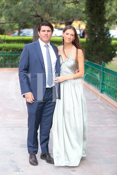 Mauricio Llovera y Camila Madero 3